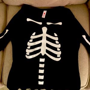 Ladies pajamas perfect for a Halloween costume